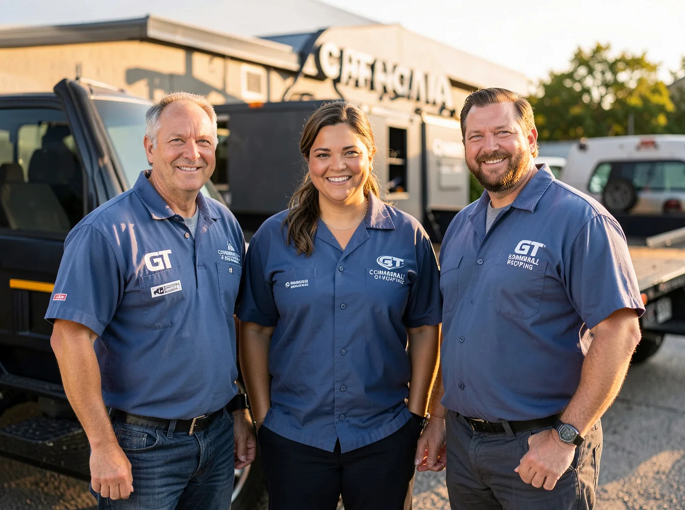 Flat Roof Repair company in Sand Lake, MI