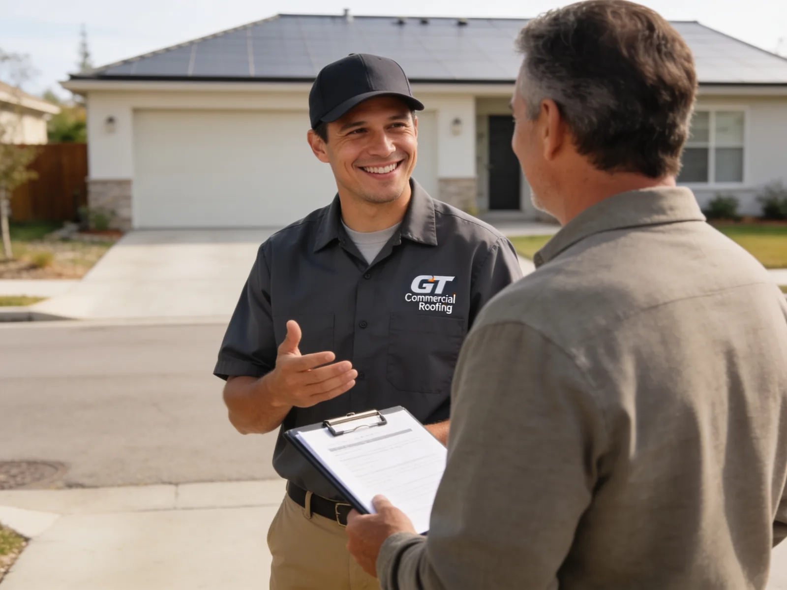 Flat Roof Repair Sand Lake, MI FAQs